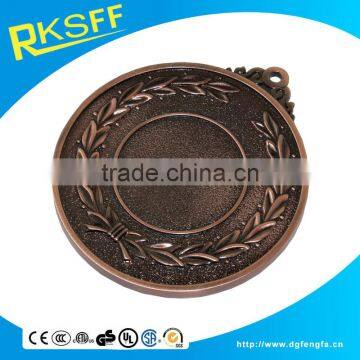 Zinc Alloy Luxury Sports Game Souvenir Gift Medal photo-5