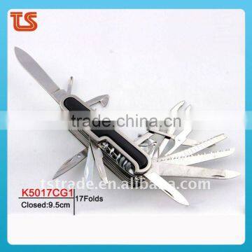 2014 New design multi functional pocket LED knife K5017CG1.