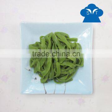 Wholesale Gluten Free Konjac Spinach Spaghetti photo-3