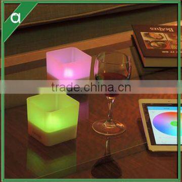 Colerful Scented Candle in Beatiful Candle Jar photo-3