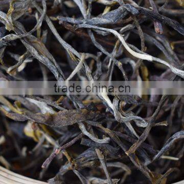 Yunnan Loose Leaf Pu'er Pu-erh Tea Raw Non-fermented Tea