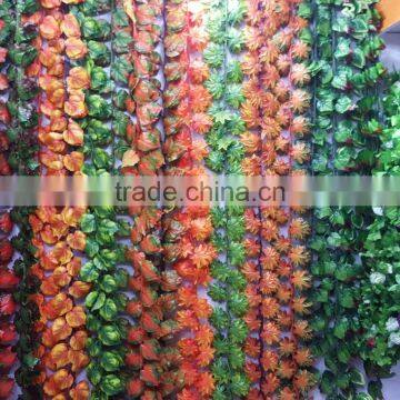 9.8FT 38 Leaves Artificial IVY Vine Garland Home or Garden Decor photo-2