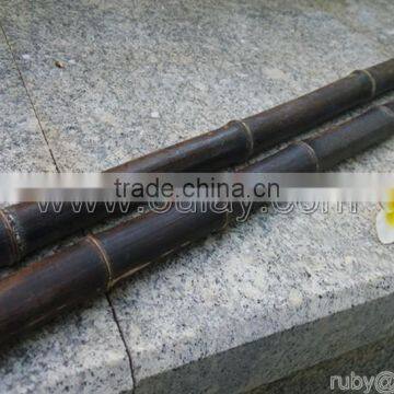 Black Bamboo Sticks/bamboo Canes/bamboo Poles