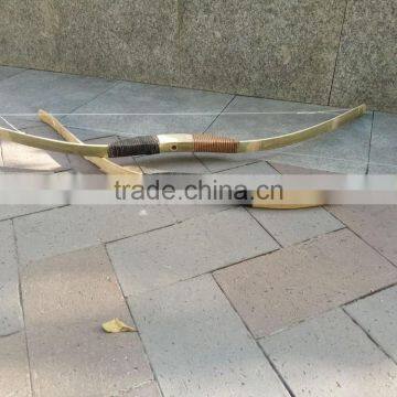 Bamboo Wood Bows for Children photo-2