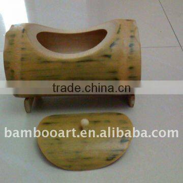 bamboo soup bowls