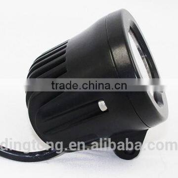 Blue Dot LED Safety Back Up Light for Forklifts 9-60V photo-3