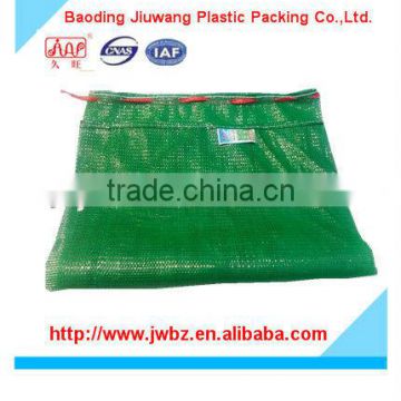 pe mesh bag onion mesh bag