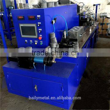 High quality custom 15/16 degree steel nail making machine