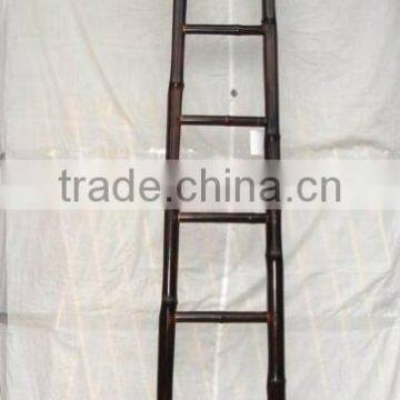 Bamboo ladder