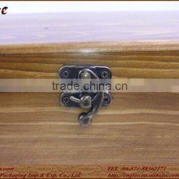 Antique Wooden Tea Box Coffee Wooden Box photo-3