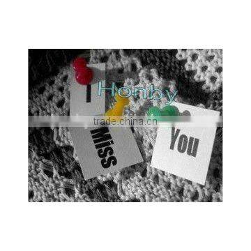 Popular Blue Colored 16*26mm Shaped Push Drawing Pin as Office Suppplies photo-5