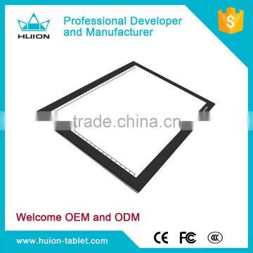 Factory Price!Huion L4S Extra Thin Function Well Led Light Pad Tracing Board for Sketch photo-4