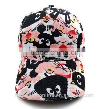 Cusotm Cheap 6 Panel LED Baseball Caps With Without Logo photo-4