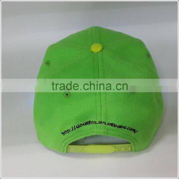 Led Snapback Caps, Boy Girl Hip Hop Cheap Snapback Caps photo-4