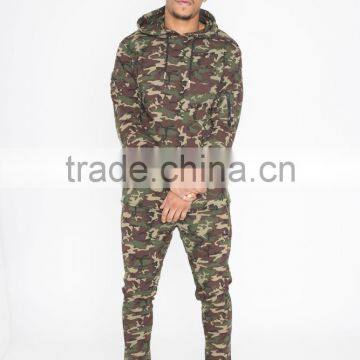 Gym Wear Custom Logos Blank Jogger Pants Fahion Camo Bottoms photo-5