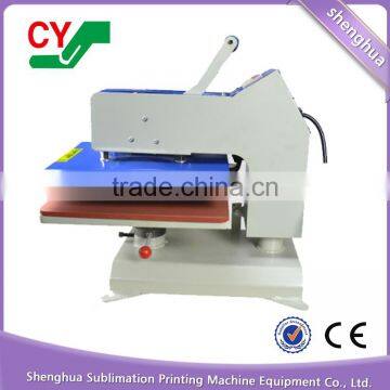 China Made Shaking Head Heat Press Clothes Printing Sublimation Machine photo-2