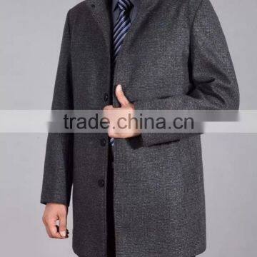 Pattern Faux Fur Coat photo-3