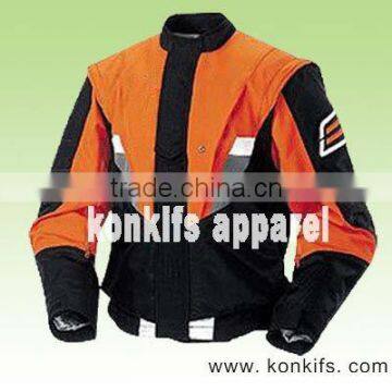 custom high quality race car jackets