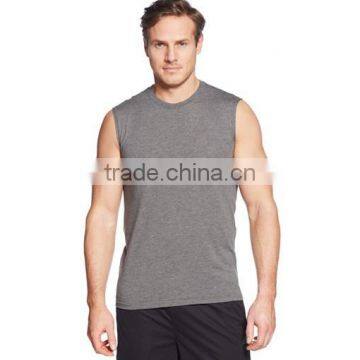 Custom printed mens tank top,muscle tank top