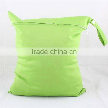 Reuseable & Waterproof Wet Dry Diaper Bags for Cloth Diapers photo-2