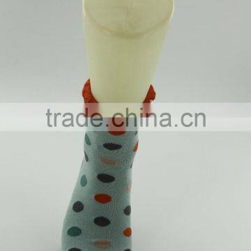 Lady Crew Socks Women Socks Ruffle Socks With Bow on Leg photo-4