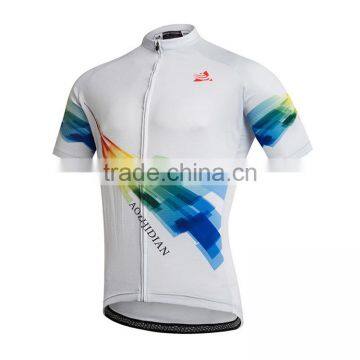 OEM china custom uniforms cycling jersey bicycle wear bike shirts 2017 kit sport sets