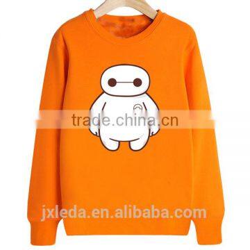 Girls Sweatshirt Hello Kitty Embroidery Sweatshirt photo-4