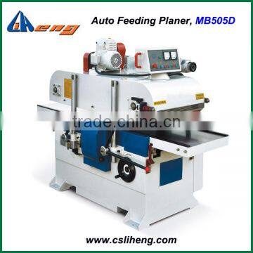 MB503D, High quality auto wood planer machine