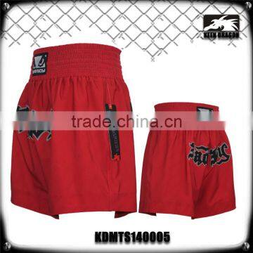 High Quality Muay Thai Shorts Custom Kick Boxing Shorts