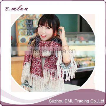 Wholesale New Style Personalized Infinity Scarf/all-match Scarf/winter Scarf