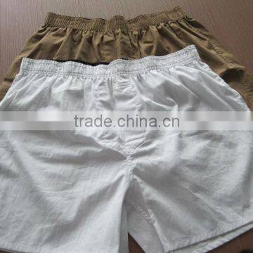 Hot selling men's 100% polyester beachwear , boardshorts manufacturer