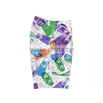 Men's Surf Plus-Size Marina Board Shorts photo-5