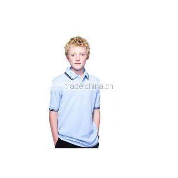 Kids Polo Shirt Short Sleeve