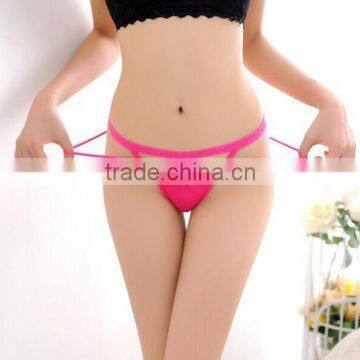 China Factory Custom Anti-bacterial Modal Arab Girl Sexy Underwear photo-4
