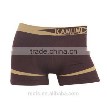 Wholesale Seamless Male Lingerie Boxer Fancy Boxer Shorts Mens Sexy Underwear Pants Male photo-5