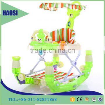 Household Sundries New Fashion Baby Stroller Baby Walker 2 in 1 for 7-18 Months Years Old photo-2