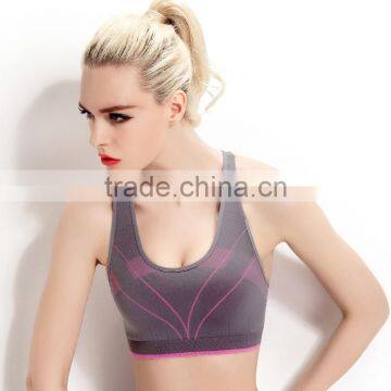 Suntex Wholesale Bra Yoga Bamboo Dry Fit Gym Vest