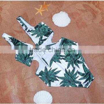 2016 New Summer Fashion Sexy Ladies Handmade Crochet Neoprene Bikini photo-2