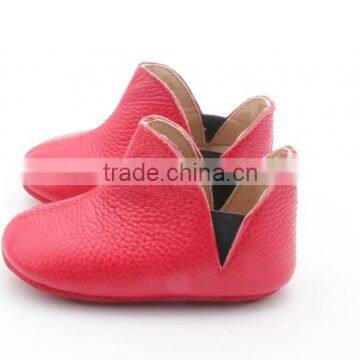 Fashion Newborn Lovely High Quality Baby Cowboy Boots photo-3