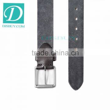 Best Quality Wholesale OEM Men Leather Belts Casual Belt photo-4