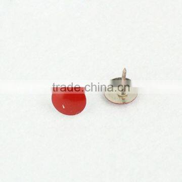 Mixed Color Thumbtack /customizable Waterflat Pin /creative Metal Pushpin photo-6