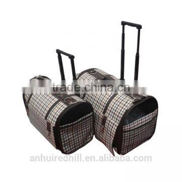 Travel carrier pet bag dog pet carrier bag wholesale carrier bag for pet