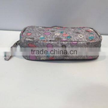 2017 Hot Sales Wholesales Custom Travel Hanging Toiletry Bag Cosmetic Organizer Bag photo-5