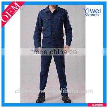 wholesale denim overalls for men