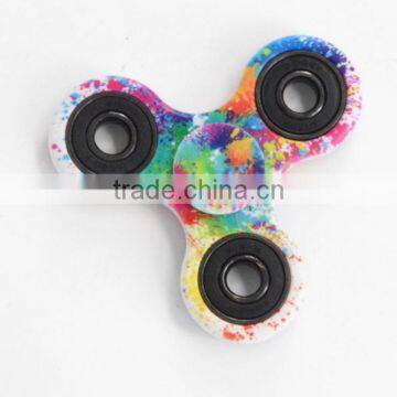 Fingertip Gyro Hand Spinner Finger Toys Decompression Creative EDC Toys Finger to Screw to Sample Custom photo-5