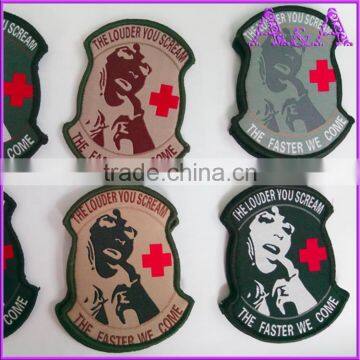 High Quality Waterproof Self Adhesive Fabric Thermal Label Sticker Paper