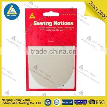 Cloth repairing usage custom size iron on drill patches