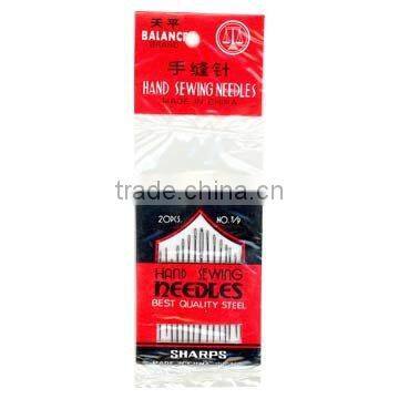 balance brand hand Sewing Needles