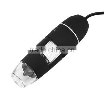 New Mega Pixels 1000X 8 LED USB Digital Microscope Endoscope Camera Microscopio Magnifier Z P4PM Free Shipping photo-6