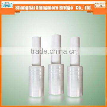 Cheap Wholesale High Quality PE Stretch Film Rolls photo-5